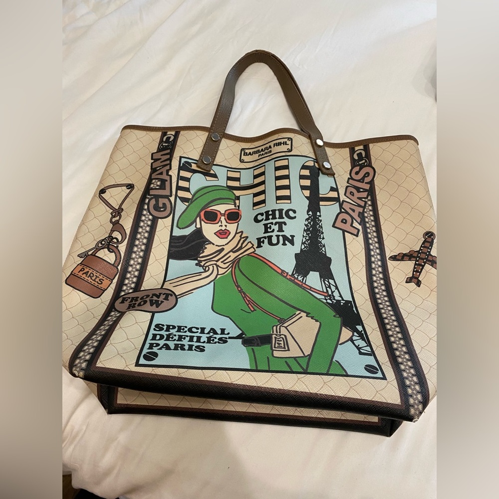 Barbara Rihl PARIS CHIC bag (2013)
